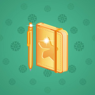 Star Notepad #14017