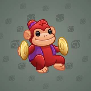 Jolly Chimp #114952