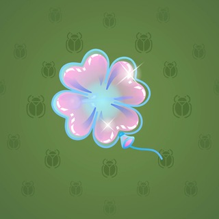 Clover Pin #233316