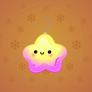 Hanging Star #3356