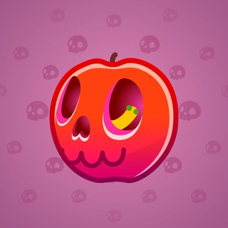 Electric Skull #3806