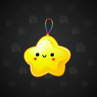Hanging Star #23051