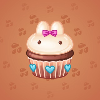 Bunny Muffin #42983