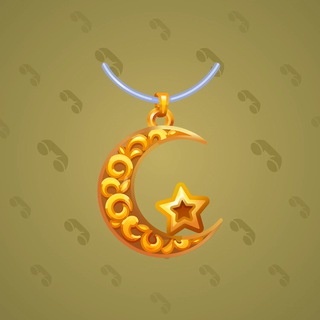Moon Pendant #72338