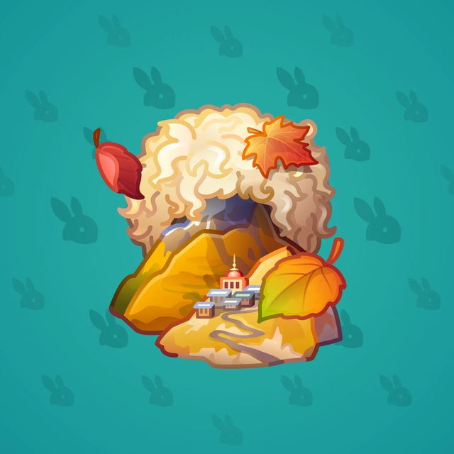 NFT-подарок Khabib’s Papakha Autumn