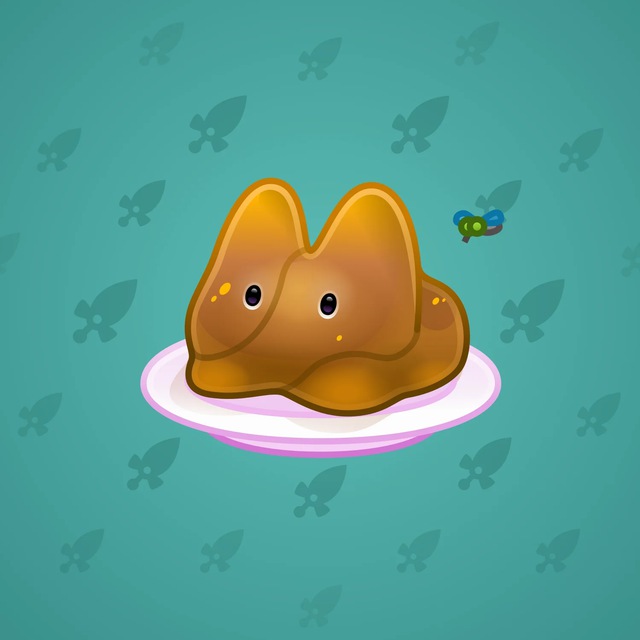 NFT-подарок Jelly Bunny Smelly