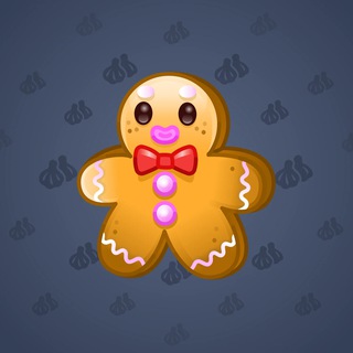Ginger Cookie #108056