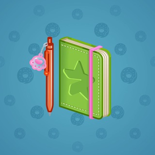 Star Notepad #68