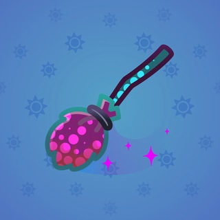 Flying Broom #10780