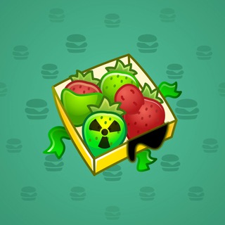 Berry Box #29122