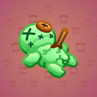 Voodoo Doll #16839