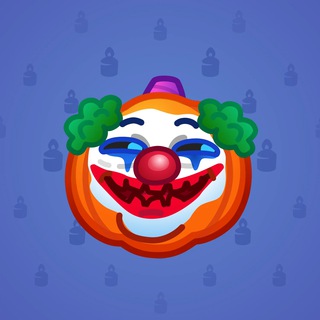 Mad Pumpkin #7931