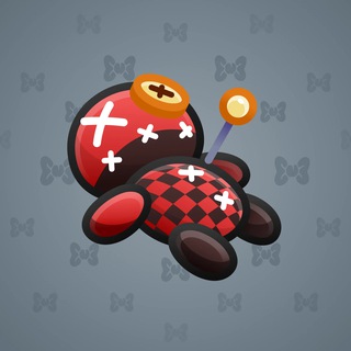 Voodoo Doll #9381