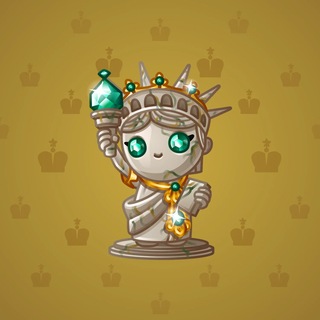 Liberty Figure #27450