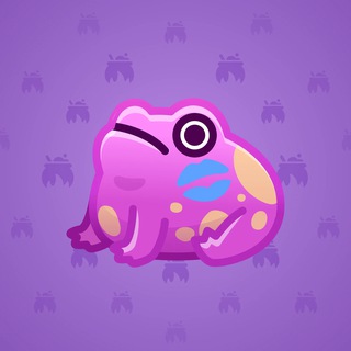 Kissed Frog #1975