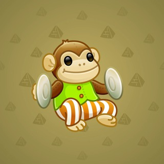 Jolly Chimp #105345