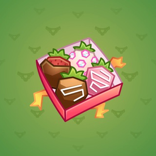 Berry Box #5881