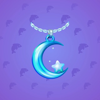 Moon Pendant #88049