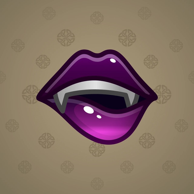 NFT-подарок Sharp Tongue Femme Fatale