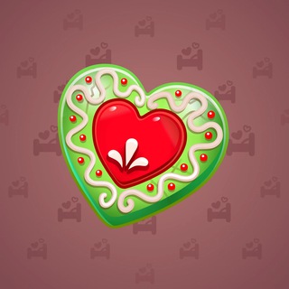 Cookie Heart #3667