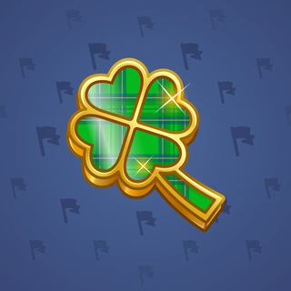 Clover Pin #19161