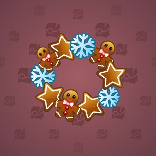Winter Wreath #32219