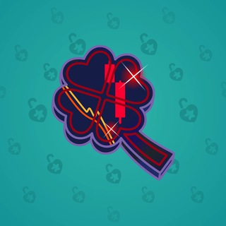 Clover Pin #180653