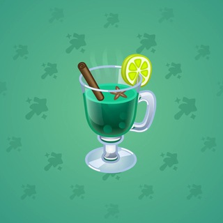 Spiced Wine #18956