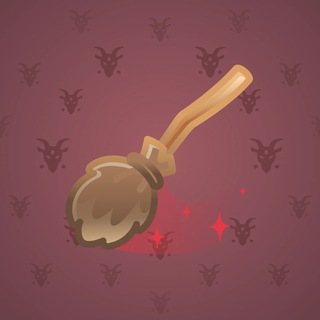 Flying Broom #23255