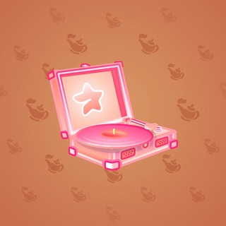Record Player #4734