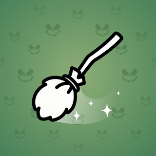 Flying Broom #6761