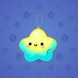 Hanging Star #12764