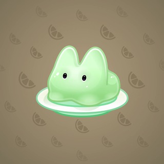 Jelly Bunny #1241