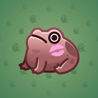 Kissed Frog #11590