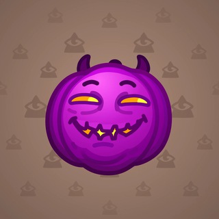 Mad Pumpkin #12375