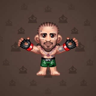 UFC Strike #58905