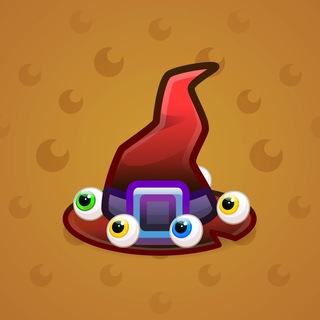 Witch Hat #17802