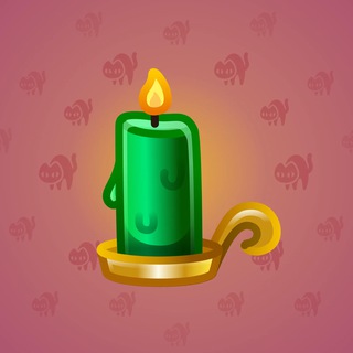 Eternal Candle #18508