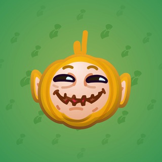 Mad Pumpkin #5448