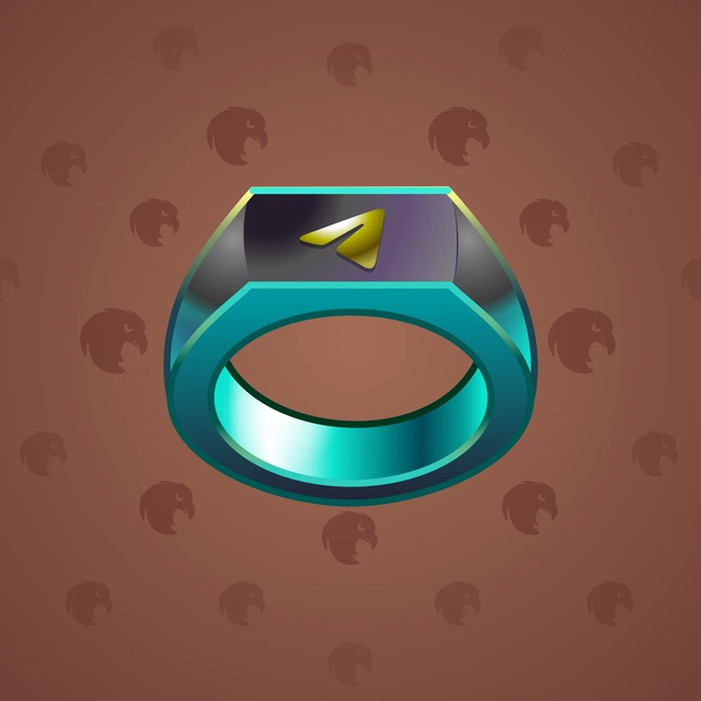 NFT-подарок Signet Ring