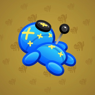 Voodoo Doll #24192