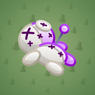 Voodoo Doll #21068