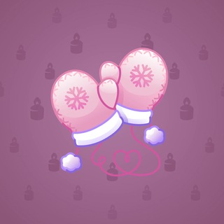 Snow Mittens #20187