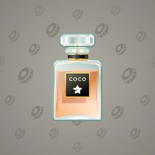 Perfume Bottle #4113