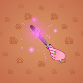 Party Sparkler #72616