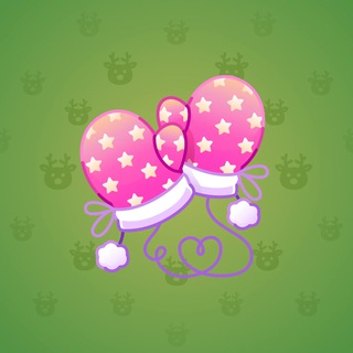 Snow Mittens #28065
