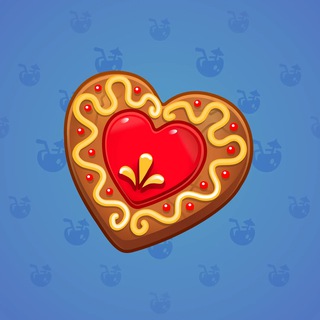 Cookie Heart #122394