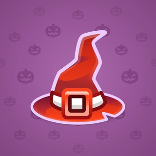 Witch Hat #6076