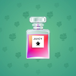 Perfume Bottle #3124