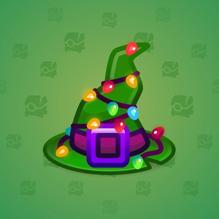 Witch Hat #8941